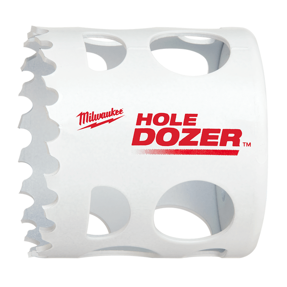 51mm HOLE DOZER™ Bi-Metal Hole Saw, , hi-res